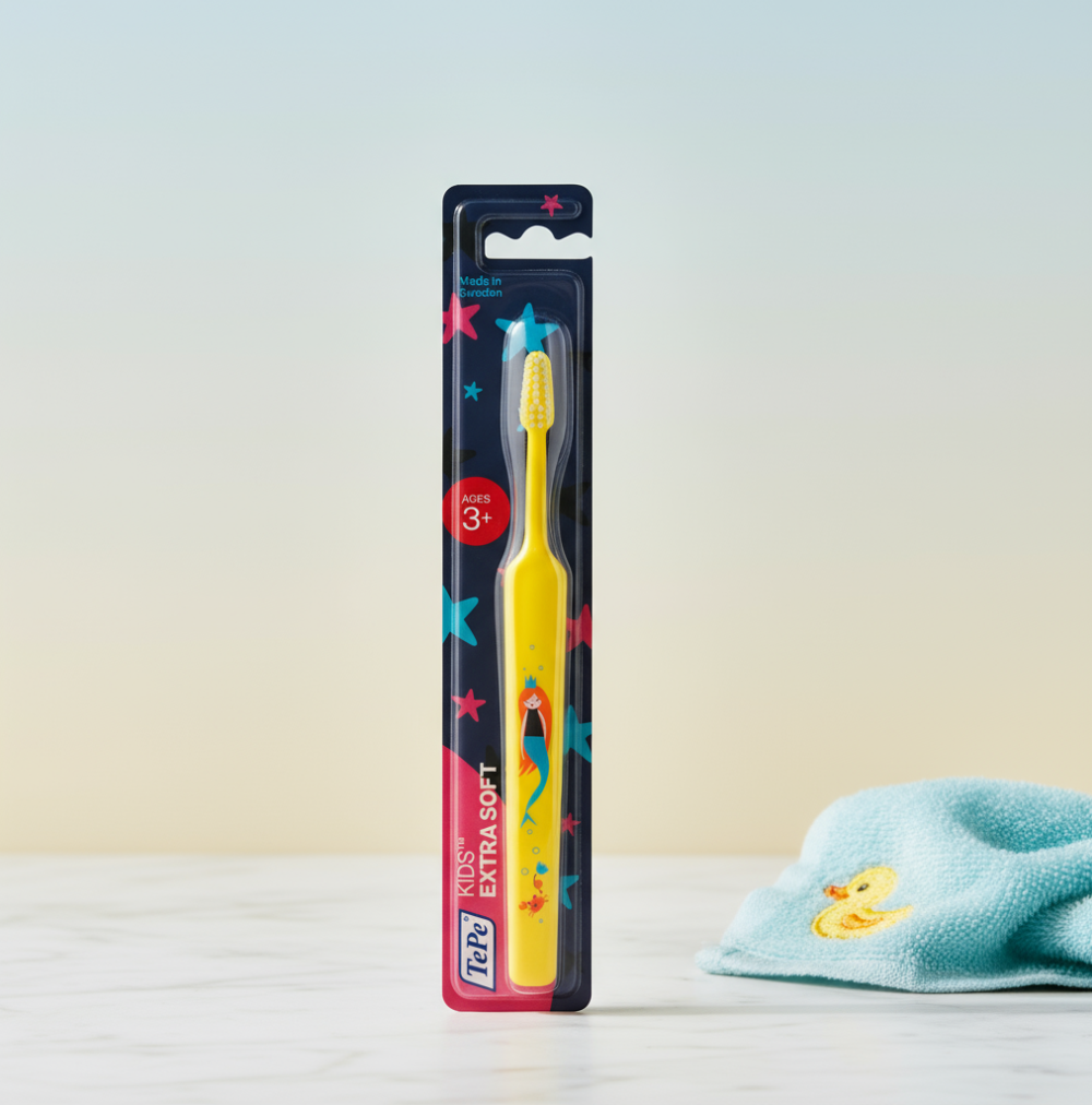 Tepe Kids Escova Suave PB